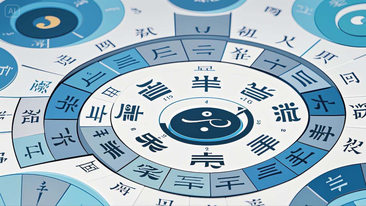 李氏易学易经智慧 - 一起分析易经数字,解码生命与宇宙的神秘数字密码