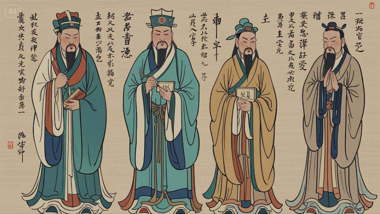 李氏易学易经智慧 - 易经是属于道教的一部分吗?